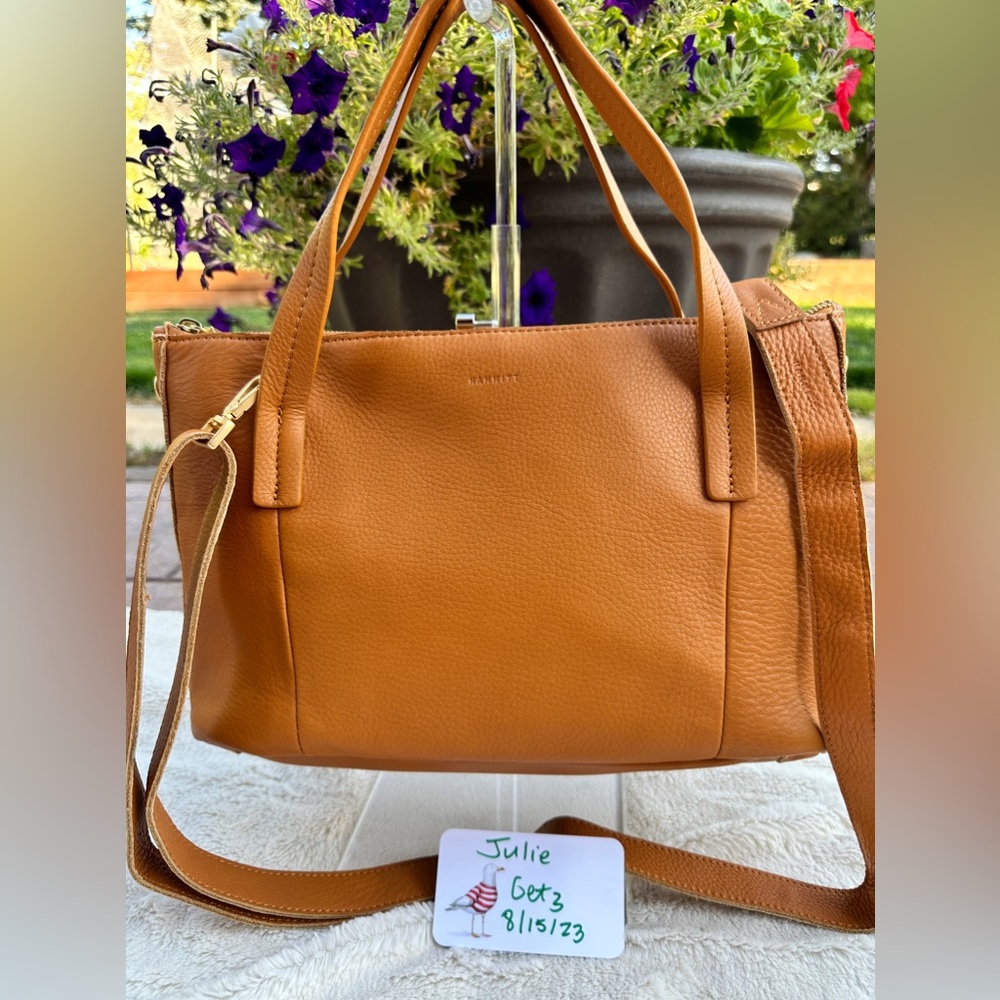Hammitt Addie Medium, Nectar Tan, NWT